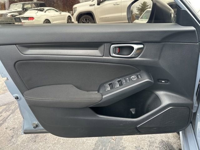 2023 Honda Civic Sedan Sport