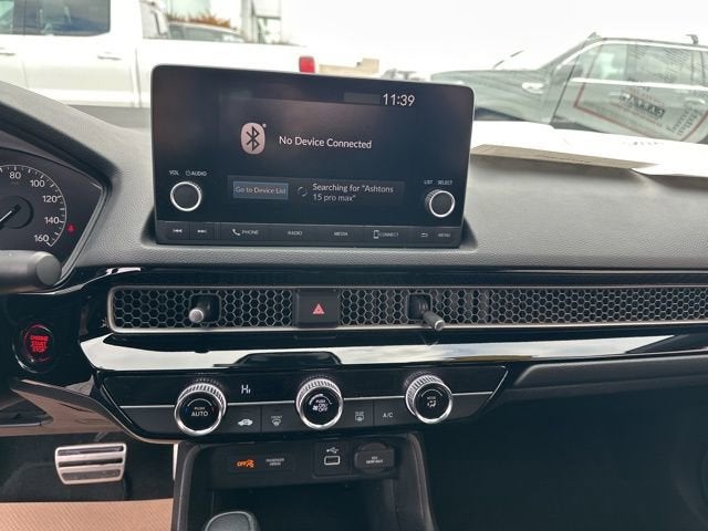 2023 Honda Civic Sedan Sport