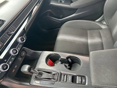 2023 Honda Civic Sedan Sport