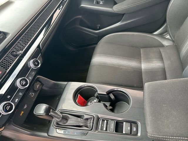 2023 Honda Civic Sedan Sport