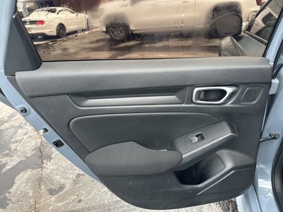 2023 Honda Civic Sedan Sport