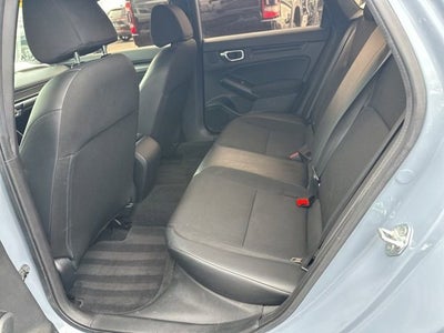 2023 Honda Civic Sedan Sport