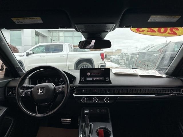 2023 Honda Civic Sedan Sport