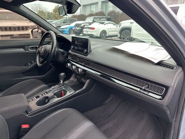 2023 Honda Civic Sedan Sport