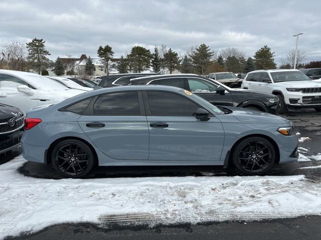 2023 Honda Civic Sedan Sport