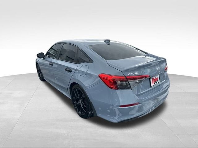 2023 Honda Civic Sedan Sport