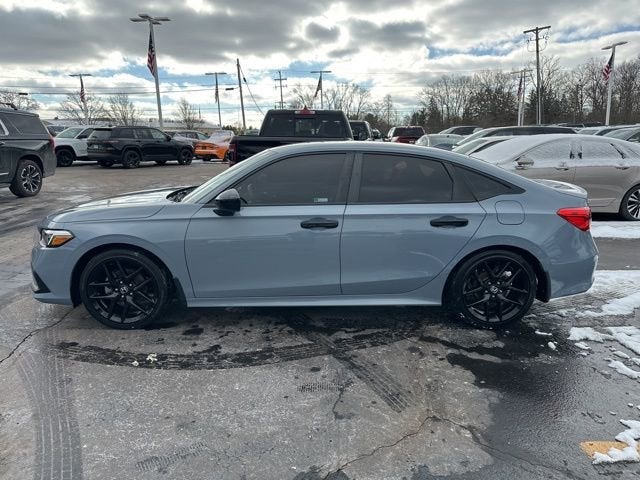 2023 Honda Civic Sedan Sport