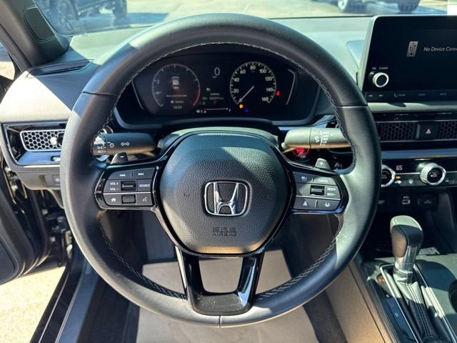 2024 Honda Civic Sedan Sport