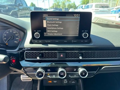 2024 Honda Civic Sedan Sport