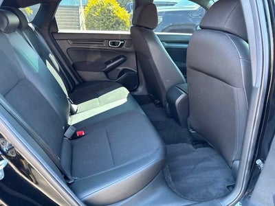 2024 Honda Civic Sedan Sport
