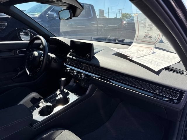 2024 Honda Civic Sedan Sport