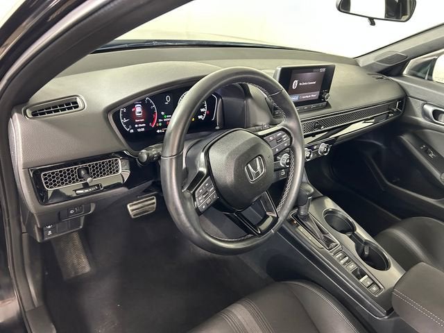 2023 Honda Civic Sedan Sport