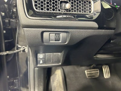 2023 Honda Civic Sedan Sport