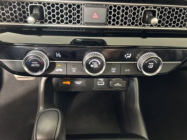 2023 Honda Civic Sedan Sport