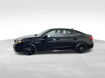 2023 Honda Civic Sedan Sport