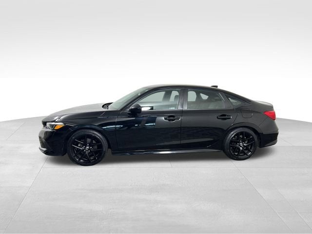 2023 Honda Civic Sedan Sport