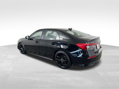2023 Honda Civic Sedan Sport