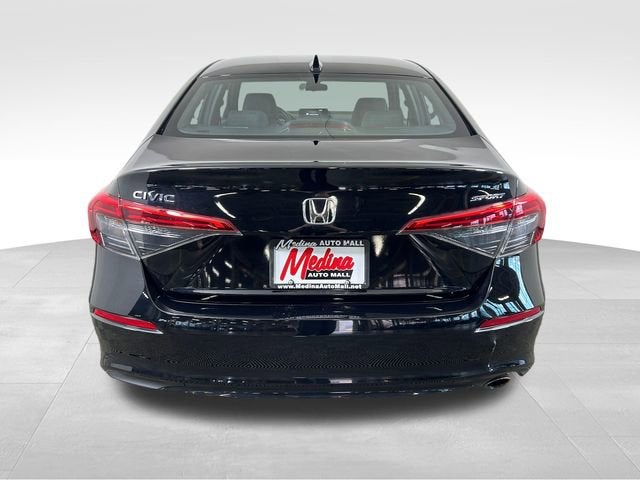 2023 Honda Civic Sedan Sport