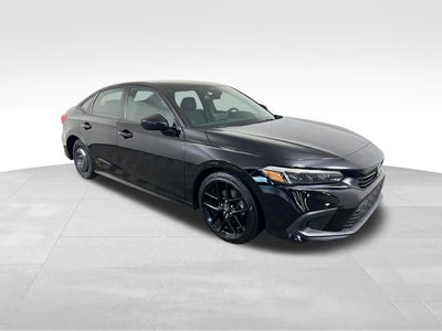 2023 Honda Civic Sedan Sport