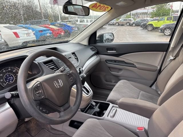 2014 Honda CR-V LX