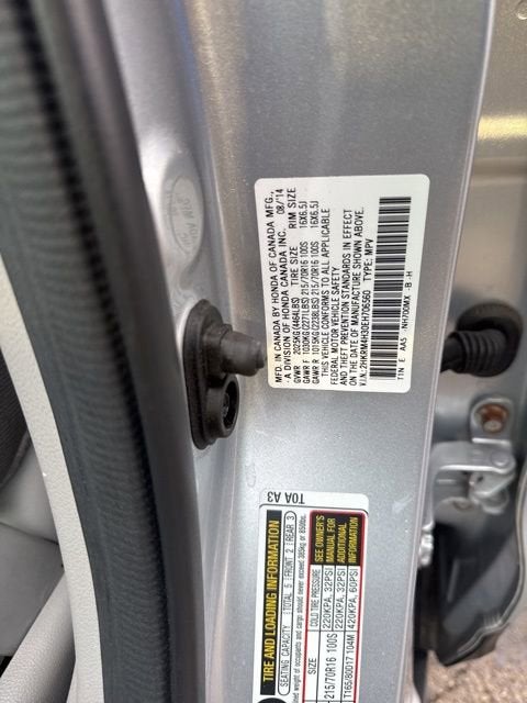 2014 Honda CR-V LX