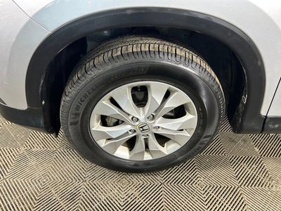 2014 Honda CR-V EX-L