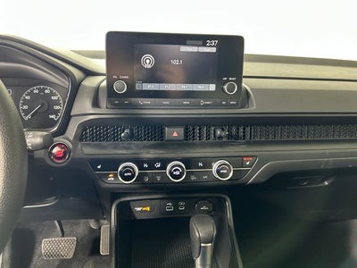 2025 Honda CR-V EX