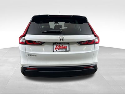 2025 Honda CR-V EX