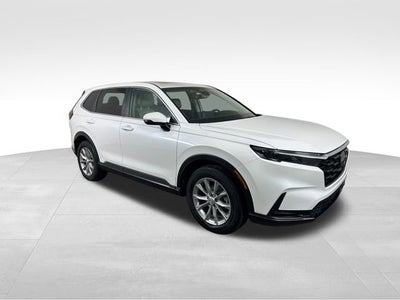2025 Honda CR-V EX