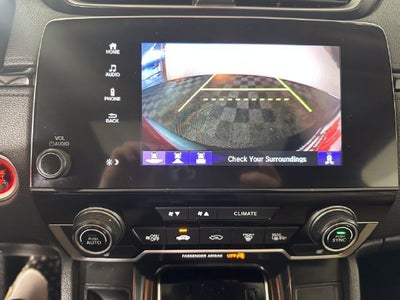 2017 Honda CR-V EX-L
