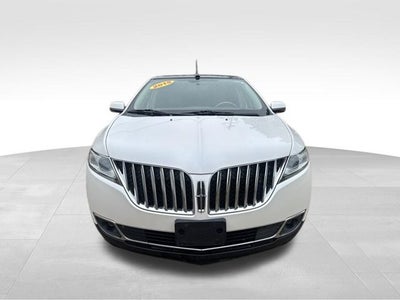 2015 Lincoln MKX Base