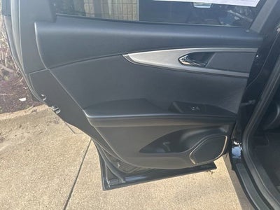 2018 Lincoln MKX Premiere