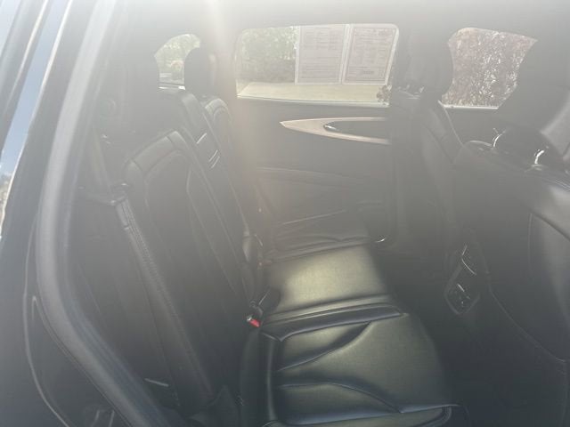 2018 Lincoln MKX Premiere