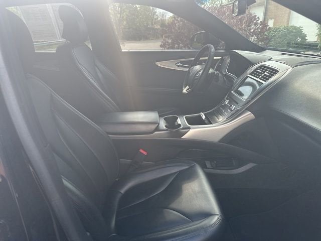 2018 Lincoln MKX Premiere