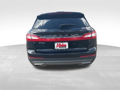 2018 Lincoln MKX Premiere