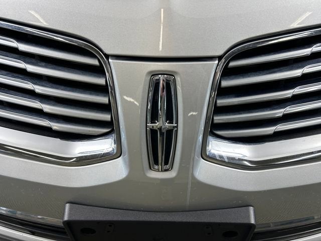 2017 Lincoln MKX Select