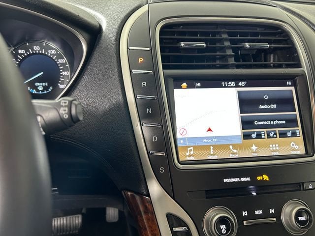 2017 Lincoln MKX Select