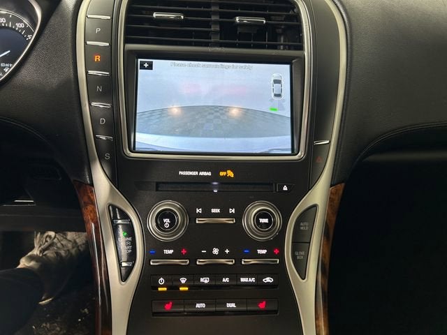 2017 Lincoln MKX Select