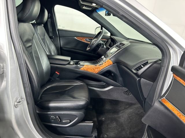 2017 Lincoln MKX Select