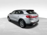 2017 Lincoln MKX Select