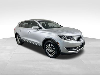 2017 Lincoln MKX Select