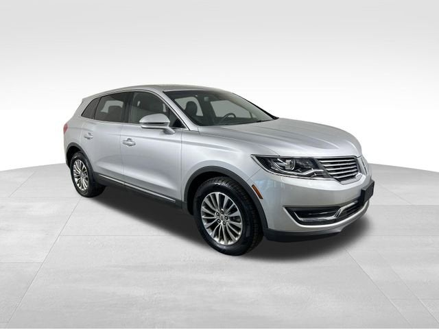 2017 Lincoln MKX Select
