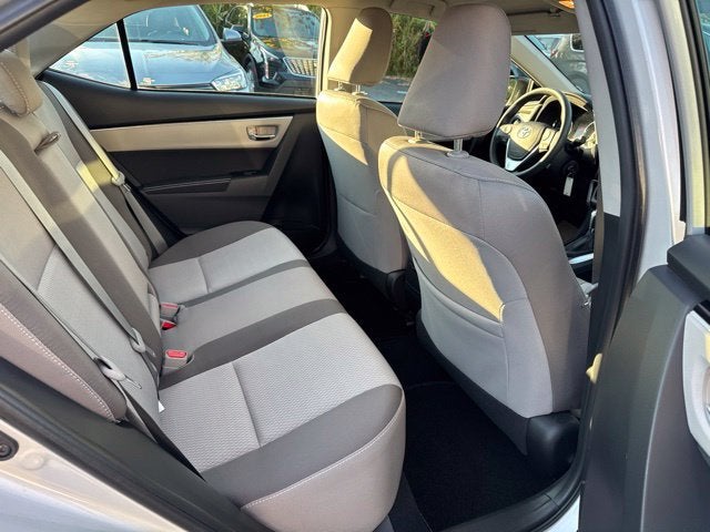 2017 Toyota Corolla L