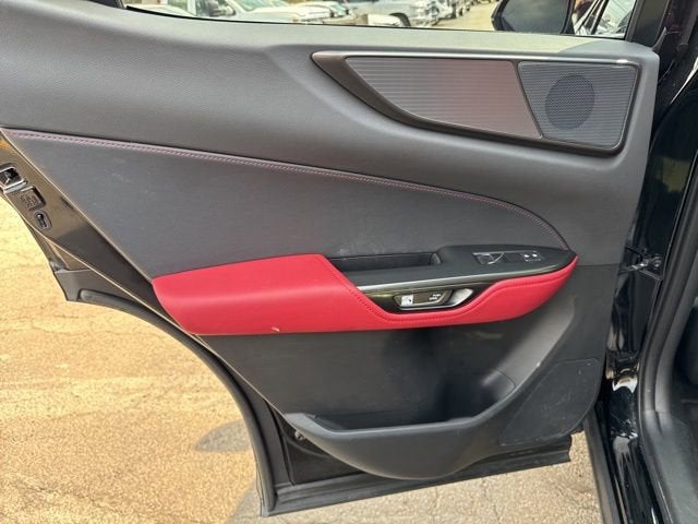 2023 Lexus NX NX 350 F SPORT Handling