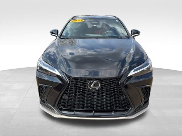 2023 Lexus NX NX 350 F SPORT Handling