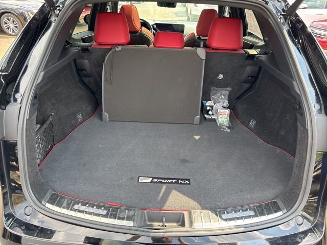 2023 Lexus NX NX 350 F SPORT Handling