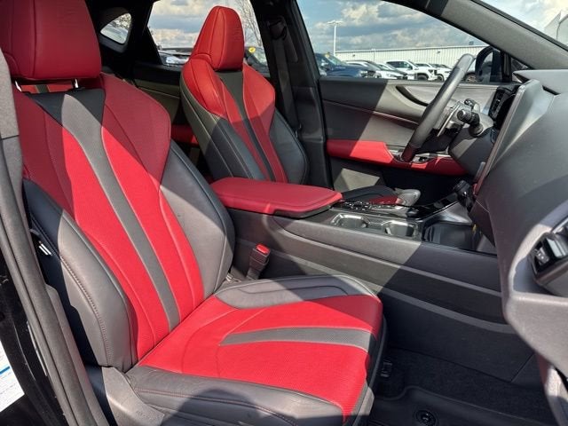 2023 Lexus NX NX 350 F SPORT Handling