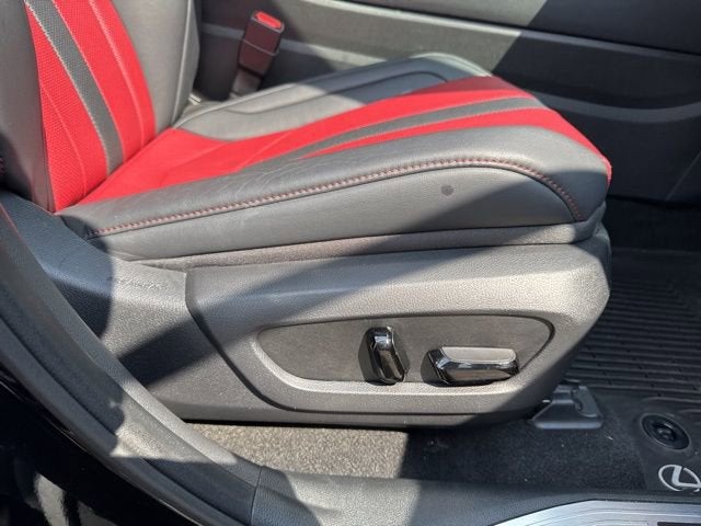 2023 Lexus NX NX 350 F SPORT Handling