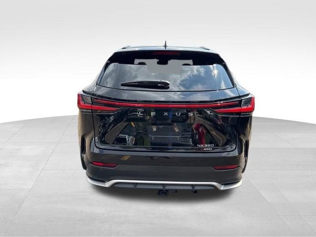 2023 Lexus NX NX 350 F SPORT Handling