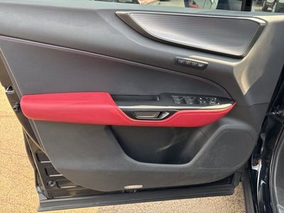 2023 Lexus NX NX 350 F SPORT Handling